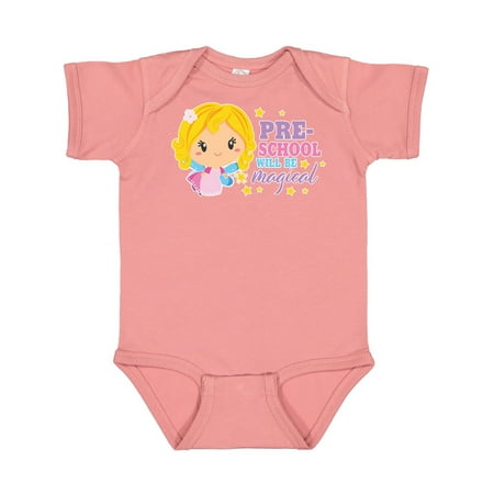 Inktastic Preschool will be Magical with Blonde Haired Fairy Gift Baby Girl Bodysuit
Inktastic Preschool will be Magical with Blonde Haired Fairy Gift Baby Girl Bodysuit
