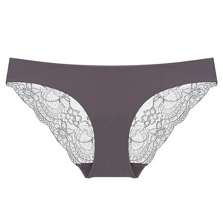 Low Underwear Briefs Silk Waist Lace Breathable Ice Women s Fasion 34ddd Halter Bra
Low Underwear Briefs Silk Waist Lace Breathable Ice Women s Fasion 34ddd Halter Bra