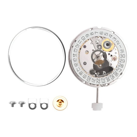 ST2130 Automatic Movement for ETA 2824 Classic Silver 28 800VPH