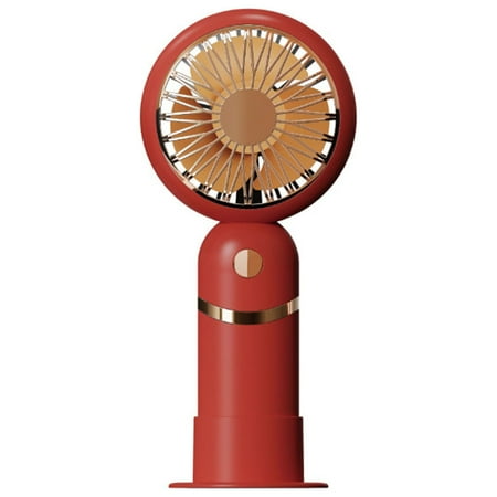 Naittoop Clearance New Handheld Small Fan Portable Lanyard Desktop Student USB Charging Fan
Naittoop Clearance New Handheld Small Fan Portable Lanyard Desktop Student USB Charging Fan