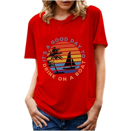 Corset Top Long Sleeve Workout Tops for Women Women s Casual Sexy Fashion Summer Crew Neck T-Shirt Printed Short Sleeve Tops Blouse Valentines Shirts for Women White Shirts for Women Red 2XL
Corset Top Long Sleeve Workout Tops for Women Women s Casual Sexy Fashion Summer Crew Neck T-Shirt Printed Short Sleeve Tops Blouse Valentines Shirts for Women White Shirts for Women Red 2XL