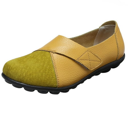 Duretiony Orthopedic PU Leather Loafers Soft Sole Casual Flats Shoes for Women Students New
Duretiony Orthopedic PU Leather Loafers Soft Sole Casual Flats Shoes for Women Students New