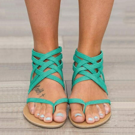 uikmnh Women Shoes Fashion Open Women’s Toe Summer Breathable Sandals Beach Flat Zipper Shoes Women s sandals Green 8
uikmnh Women Shoes Fashion Open Women’s Toe Summer Breathable Sandals Beach Flat Zipper Shoes Women s sandals Green 8