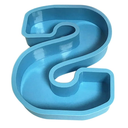 DIY Mold 26 Mold Alphanumeric English Cake Silicone Alphanumeric Cake Crystal Cake Mould
DIY Mold 26 Mold Alphanumeric English Cake Silicone Alphanumeric Cake Crystal Cake Mould