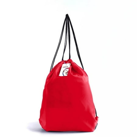 Waterproof Gym Bag Drawstring Sack Fitness Travel Outdoor Backpack DIY Daybag Shopping Bags Swimming Basketball Yoga Sports Bag red
Waterproof Gym Bag Drawstring Sack Fitness Travel Outdoor Backpack DIY Daybag Shopping Bags Swimming Basketball Yoga Sports Bag red