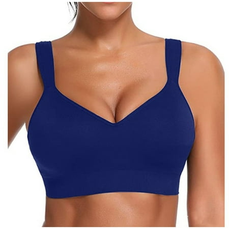 EUHDSSDE Follure Women s Bra Gathered Sports Closed No Button Underwear Without Steel Ring
EUHDSSDE Follure Women s Bra Gathered Sports Closed No Button Underwear Without Steel Ring