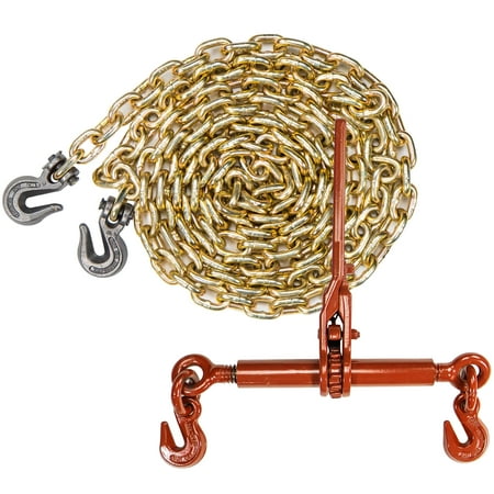 Grade 70 5/16 x 16 CM® Chain and Binder Kit
