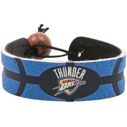 Autoster Oklahoma City Thunder Bracelet Team Color Basketball - 4421401418