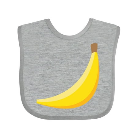 Inktastic Banana Gift Baby Boy or Baby Girl Bib