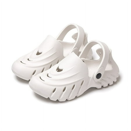 Unisex-Adult Casual Clogs EVA Summer Garden Clogs Slip-on Lightweight Comfortable Sports Sandals for Indoor and Outdoor Beach Shoes Slippers
Unisex-Adult Casual Clogs EVA Summer Garden Clogs Slip-on Lightweight Comfortable Sports Sandals for Indoor and Outdoor Beach Shoes Slippers