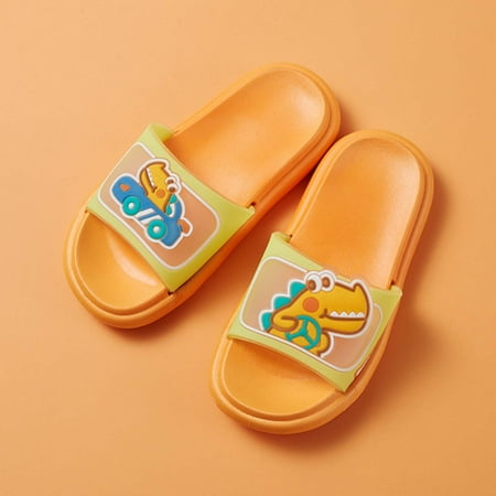 Wodofoxo Promotion Summer Boys and Girls PVC Little Dinosaur Non-slip Children s Slippers
Wodofoxo Promotion Summer Boys and Girls PVC Little Dinosaur Non-slip Children s Slippers