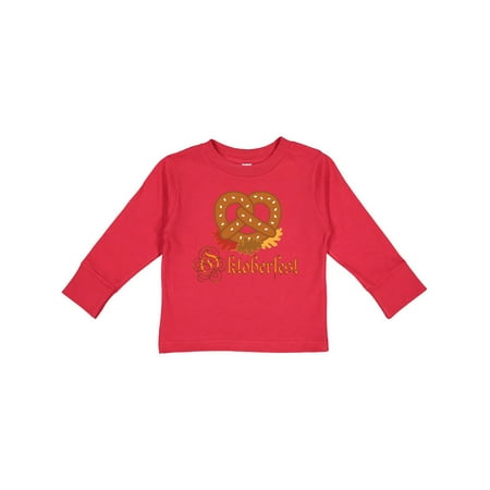 Inktastic Oktoberfest Pretzel German Festival Gift Toddler Boy or Toddler Girl Long Sleeve T-Shirt
Inktastic Oktoberfest Pretzel German Festival Gift Toddler Boy or Toddler Girl Long Sleeve T-Shirt