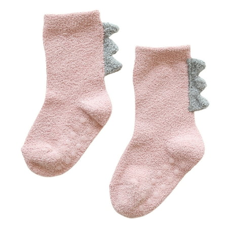 YeccYuly Baby Boys Girls Socks - Toddler Thick Warm Seamless Chunky Knit Cotton Socks Kid Cotton Crew Socks
YeccYuly Baby Boys Girls Socks - Toddler Thick Warm Seamless Chunky Knit Cotton Socks Kid Cotton Crew Socks