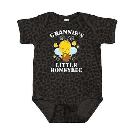 Inktastic Cute Bee Grannie s Little Honeybee with Stars Gift Baby Boy or Baby Girl Bodysuit
Inktastic Cute Bee Grannie s Little Honeybee with Stars Gift Baby Boy or Baby Girl Bodysuit