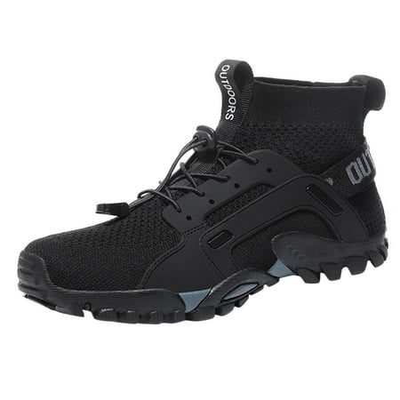 HSMQHJWE Sneakers For Man Sneaker Rack For Men Fashion Summer And Autumn Men Hiking Shoes Non Slip Sole Mesh Breathable Elastic Lace Up Middle Top Mens Sneaker Boot
HSMQHJWE Sneakers For Man Sneaker Rack For Men Fashion Summer And Autumn Men Hiking Shoes Non Slip Sole Mesh Breathable Elastic Lace Up Middle Top Mens Sneaker Boot