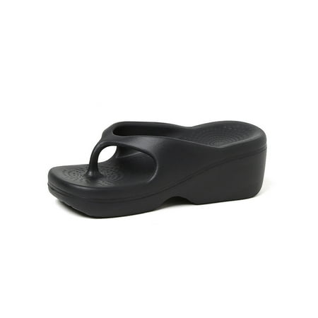 Sanviglor Womens Thong Sandals Beach Flip Flops Summer Sandal Indoor Outdoor Comfort Fashion Slides Lightweight Slip On Black 8
Sanviglor Womens Thong Sandals Beach Flip Flops Summer Sandal Indoor Outdoor Comfort Fashion Slides Lightweight Slip On Black 8