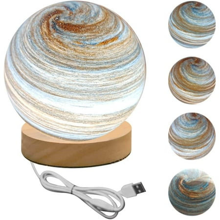 Pikadingnis 3D Moon Lamp Moon Planet Night Light for Women Kids Adjustable Color Brightness with USB Powered 3D Moon Night Light Home Party Bedroom Room Decoration Xmas Birthday Gifts Type C
Pikadingnis 3D Moon Lamp Moon Planet Night Light for Women Kids Adjustable Color Brightness with USB Powered 3D Moon Night Light Home Party Bedroom Room Decoration Xmas Birthday Gifts Type C