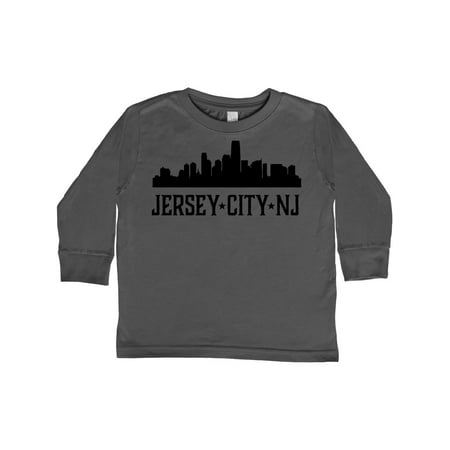 Inktastic Jersey City New Jersey City Skyline Gift Toddler Boy or Toddler Girl Long Sleeve T-Shirt
Inktastic Jersey City New Jersey City Skyline Gift Toddler Boy or Toddler Girl Long Sleeve T-Shirt