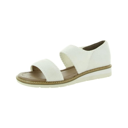Adam Tucker Me Too Womens Austyn Open Toe Slip On Wedge Sandals
