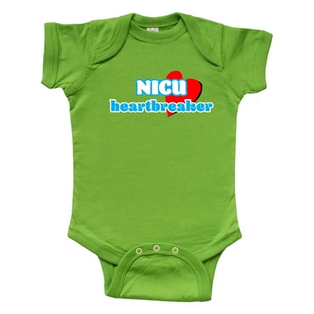 Inktastic NICU Heartbreaker in Blue with Red Heart Gift Baby Boy or Baby Girl Bodysuit
Inktastic NICU Heartbreaker in Blue with Red Heart Gift Baby Boy or Baby Girl Bodysuit