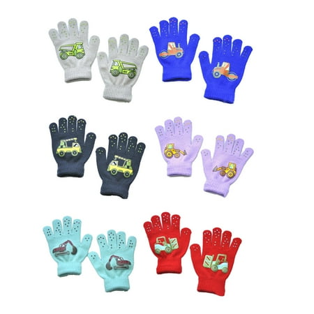 TureClos 1 Pair Toddler Gloves Simple Finger Warmer Hand Warming Cover Car Pattern Knitted Kid Glove Mittens
TureClos 1 Pair Toddler Gloves Simple Finger Warmer Hand Warming Cover Car Pattern Knitted Kid Glove Mittens