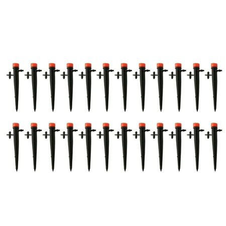 30pcs 360 Degree 8 Holes Inserting Ground Drippers Adjustable Spraying Garden Water Dripper (Red 30pcs/Pack)
30pcs 360 Degree 8 Holes Inserting Ground Drippers Adjustable Spraying Garden Water Dripper (Red 30pcs/Pack)