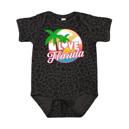 Inktastic I Love Florida with Ocean and Palm Trees Gift Baby Boy or Baby Girl Bodysuit
Inktastic I Love Florida with Ocean and Palm Trees Gift Baby Boy or Baby Girl Bodysuit