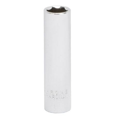Vulcan MT6487607 1/4 Inch Drive Deep Socket 6 Point
