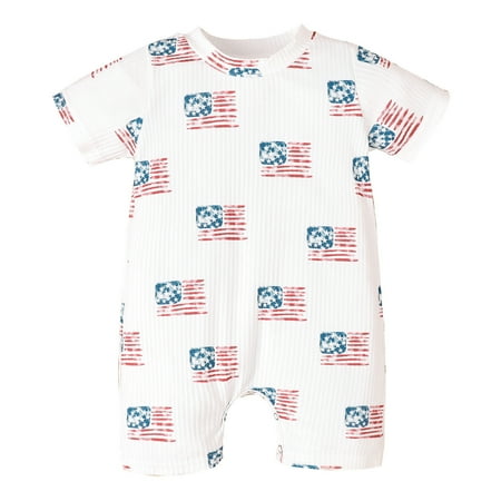 ZRBYWB Toddler Boys Romper Short Sleeve Print Pullover Romper Jumpsuit For Children Clothes Baby Clothing
ZRBYWB Toddler Boys Romper Short Sleeve Print Pullover Romper Jumpsuit For Children Clothes Baby Clothing