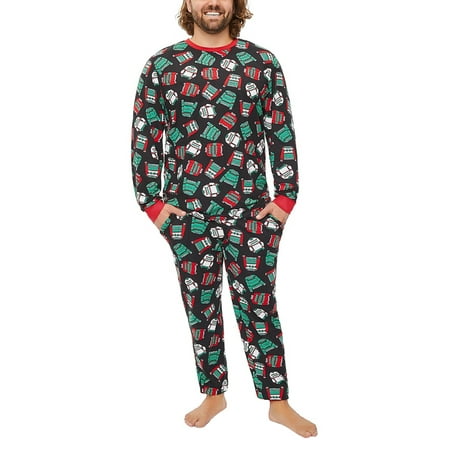 Family Matching Pajamas Set Christmas Parent-child Outfit Xmas Print Collar Sleep Shirt
Family Matching Pajamas Set Christmas Parent-child Outfit Xmas Print Collar Sleep Shirt