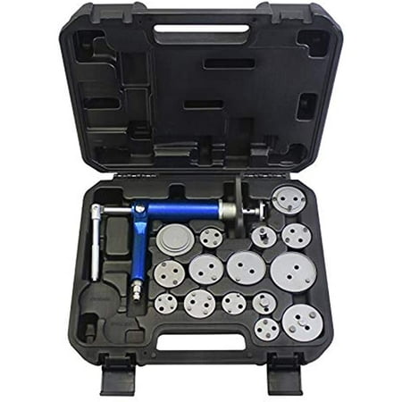 Mastercool 43050 Air Powered Brake Caliper Wind Back Tool Kit 1 Pack