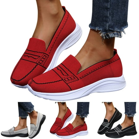 Christmas Ladies Fashion Solid Color Mesh Breathable Cover Foot Flat Casual Sneakers
Christmas Ladies Fashion Solid Color Mesh Breathable Cover Foot Flat Casual Sneakers