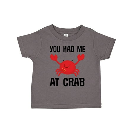 Inktastic Funny Crab Gift Outfit Gift Toddler Boy or Toddler Girl T-Shirt
Inktastic Funny Crab Gift Outfit Gift Toddler Boy or Toddler Girl T-Shirt