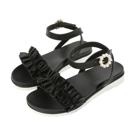 LEEy-World Sandals Women Closed Toe Braided Sandals for Women Ankle Strap Cushion Espadrille Rubber Summer Wedge Sandals
LEEy-World Sandals Women Closed Toe Braided Sandals for Women Ankle Strap Cushion Espadrille Rubber Summer Wedge Sandals