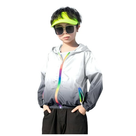 EHQJNJ Jean Jacket for Girls Kids Boys Girls Sun Tie Dye Sunscreen Hoodie Jacket Toddler Lightweight Summer Breathable Outwear Girls Ski Jacket 4-5 Years
EHQJNJ Jean Jacket for Girls Kids Boys Girls Sun Tie Dye Sunscreen Hoodie Jacket Toddler Lightweight Summer Breathable Outwear Girls Ski Jacket 4-5 Years