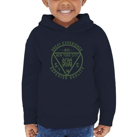 Great Experience New York City Hoodie Toddler -Image by Shutterstock 2 Toddler