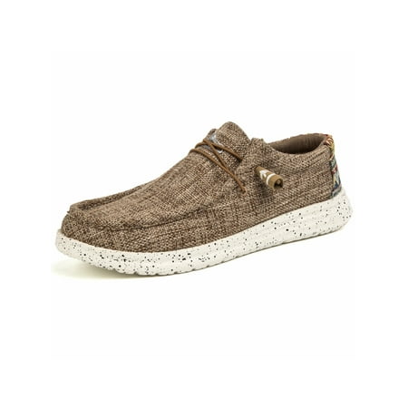 Sanviglor Men’s Comfort Slip-on Canvas Shoes for Men Stretch Loafers Casual Boat Shoes
Sanviglor Men’s Comfort Slip-on Canvas Shoes for Men Stretch Loafers Casual Boat Shoes