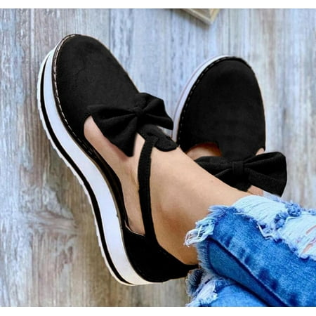 EQWLJWE Women s Breathable Flat Round Toe Bow Buckle Strap Pumps Casual Single Shoes Women s Flat Shoes Holiday Clearance
EQWLJWE Women s Breathable Flat Round Toe Bow Buckle Strap Pumps Casual Single Shoes Women s Flat Shoes Holiday Clearance