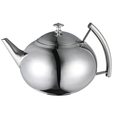 Thicken Tea Pot Creative Linner Design Water Kettle 304 Stainless Steel Tea Pot With Filter (1.0L)
Thicken Tea Pot Creative Linner Design Water Kettle 304 Stainless Steel Tea Pot With Filter (1.0L)