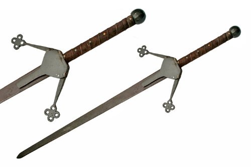 UPC 801608011357 product image for Szco Supplies Rustic Scottish Claymore Sword Multi-Colored | upcitemdb.com