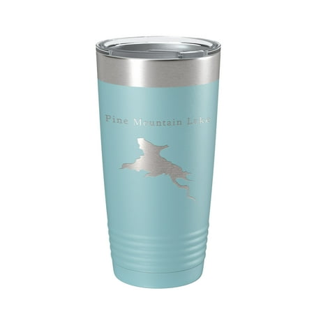 Pine Mountain Lake Map Tumbler Travel Mug Insulated Laser Engraved Coffee Cup California 20 oz Light Blue
Pine Mountain Lake Map Tumbler Travel Mug Insulated Laser Engraved Coffee Cup California 20 oz Light Blue