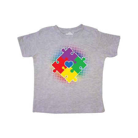 Inktastic Autism Awareness Puzzle Piece Gift Toddler Boy or Toddler Girl T-Shirt
Inktastic Autism Awareness Puzzle Piece Gift Toddler Boy or Toddler Girl T-Shirt
