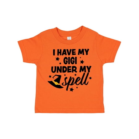 Inktastic I Have My Gigi Under My Spell with Cute Witch Hat Gift Toddler Boy or Toddler Girl T-Shirt
Inktastic I Have My Gigi Under My Spell with Cute Witch Hat Gift Toddler Boy or Toddler Girl T-Shirt