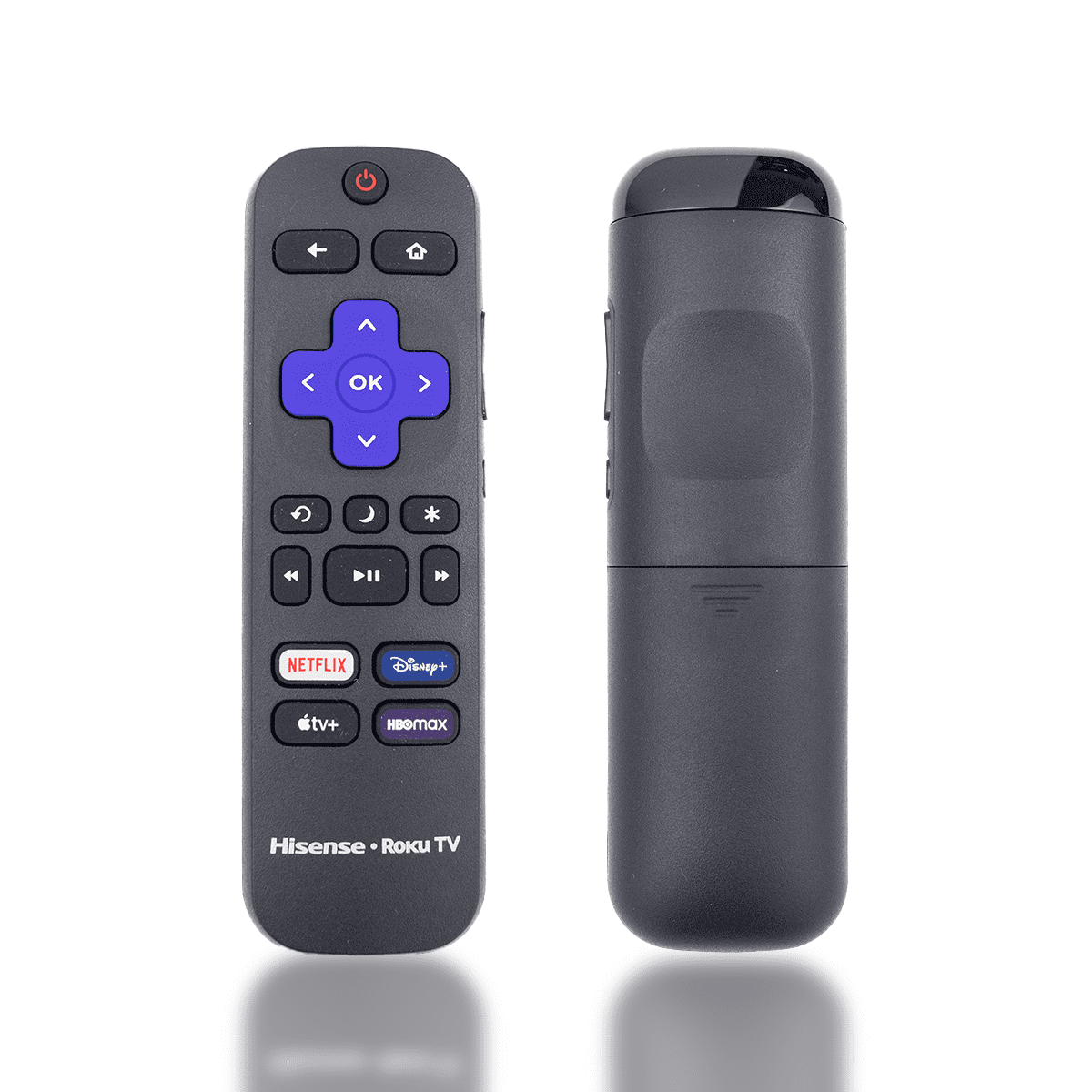 Ceybo New Remote Control For Hisense Roku Smart Tv S