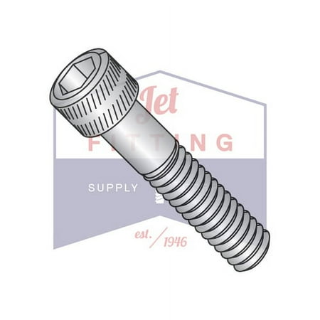 1/4-28 x 1/2 NAS1351/MS16996 Military Socket Head Cap Screw | Fine Thread | 300 Series Stainless Steel | DFAR (Quantity: 200)
1/4-28 x 1/2 NAS1351/MS16996 Military Socket Head Cap Screw | Fine Thread | 300 Series Stainless Steel | DFAR (Quantity: 200)