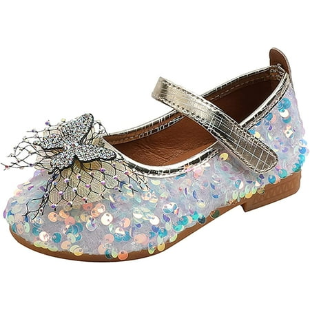 Toddler/Little/Big Kid Girls Sandals Glitter Bowknot Sandals Hook Loop Rubber Shoes Summer Birthday
Toddler/Little/Big Kid Girls Sandals Glitter Bowknot Sandals Hook Loop Rubber Shoes Summer Birthday