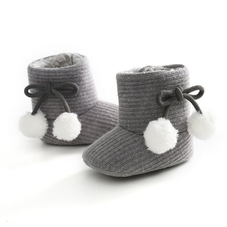 Winter Warm Snow Boot Baby Boy Girls Baby Soft Plush Sole Snow Boots Warm Crib Shoes Infant Boots
Winter Warm Snow Boot Baby Boy Girls Baby Soft Plush Sole Snow Boots Warm Crib Shoes Infant Boots