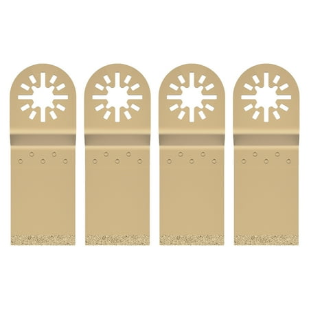 THREN Multi-tool Blades Set Carbide Mix Oscillating Saw Blades Quick Release Oscillating Blades Pro Swing Blades Kit
THREN Multi-tool Blades Set Carbide Mix Oscillating Saw Blades Quick Release Oscillating Blades Pro Swing Blades Kit
