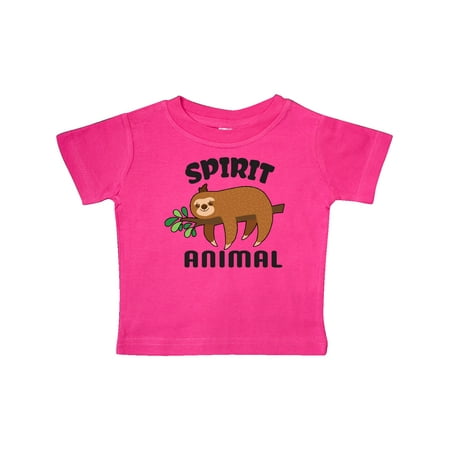 Inktastic My Spirit Animal is a Sloth with Sloth Illustration Gift Baby Boy or Baby Girl T-Shirt
Inktastic My Spirit Animal is a Sloth with Sloth Illustration Gift Baby Boy or Baby Girl T-Shirt