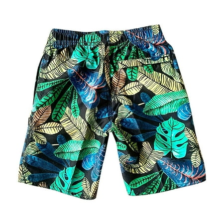 Pimfylm Swim Trunks Baby Toddler Boys Swim Trunks Shorties w Adjustable Waist Green 7-8 Years
Pimfylm Swim Trunks Baby Toddler Boys Swim Trunks Shorties w Adjustable Waist Green 7-8 Years